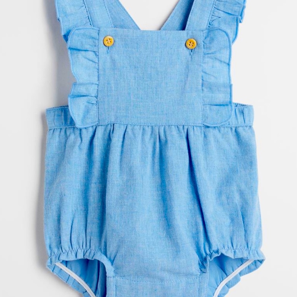 Baby romper